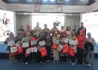 Dorong Kemandirian Ekonomi, Wali Kota Tanjungpinang Ajak Pelaku UMKM Optimalkan Teknologi Digital