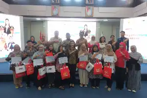 Dorong Kemandirian Ekonomi, Wali Kota Tanjungpinang Ajak Pelaku UMKM Optimalkan Teknologi Digital