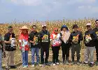 Terapkan Teknologi Modern, Petani Gen Z di Tanjungpinang Sukses Panen Raya Puluhan Ton Jagung