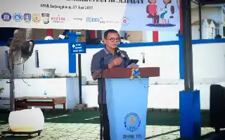 Peringatan HANI 2026, Wakil Wali Kota Tanjungpinang Serukan Gerakan Kolektif Lawan Narkoba