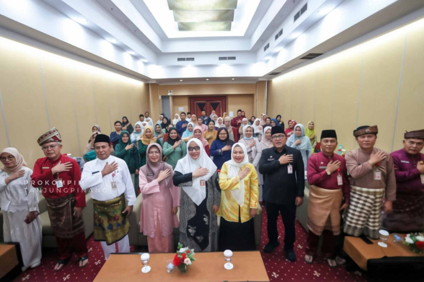 Lis Darmansyah Perkuat Peran Posyandu demi Transformasi Layanan Kesehatan Primer