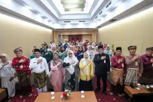 Lis Darmansyah Perkuat Peran Posyandu demi Transformasi Layanan Kesehatan Primer