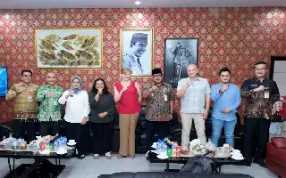 Gandeng Perusahaan Belanda, Tanjungpinang Jajaki Teknologi Pengolahan Sampah Menjadi Energi Listrik