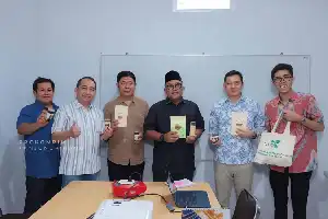 Wali Kota Tanjungpinang Jajaki Kemitraan dengan Produsen Pangan Organik Ekspor Demi Dongkrak UMKM