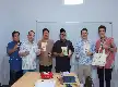 Wali Kota Tanjungpinang Jajaki Kemitraan dengan Produsen Pangan Organik Ekspor Demi Dongkrak UMKM