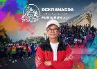 Persiapan Dekranasda Fun & Run 2026, Wakil Wali Kota Tanjungpinang Jajal Rute Bersama Komunitas Lari