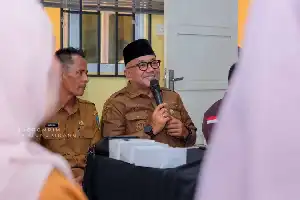 Wali Kota Lis Darmansyah Dorong Pembangunan Tanjungpinang Lewat Inovasi Teknologi Tepat Guna Mahasiswa UGM