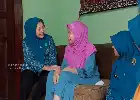 Melalui Program 'Menyisir', TP-PKK Tanjungpinang Perkuat Layanan Kesehatan Masyarakat Pesisir