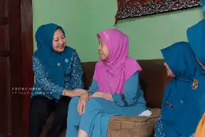 Melalui Program 'Menyisir', TP-PKK Tanjungpinang Perkuat Layanan Kesehatan Masyarakat Pesisir