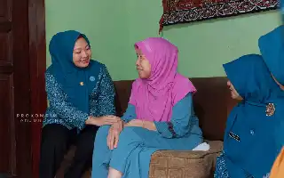 Melalui Program 'Menyisir', TP-PKK Tanjungpinang Perkuat Layanan Kesehatan Masyarakat Pesisir