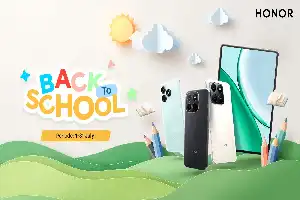 Sambut Tahun Ajaran Baru, HONOR Hadirkan Program Diskon Perangkat Edukasi di Juli 2026