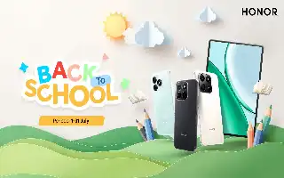 Sambut Tahun Ajaran Baru, HONOR Hadirkan Program Diskon Perangkat Edukasi di Juli 2026