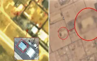 Serangan Balasan Iran Targetkan Fasilitas Militer AS di Timur Tengah, Citra Satelit Tunjukkan Kerusakan Luas