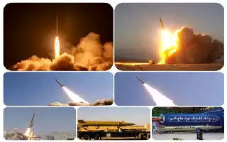 Eskalasi Militer di Timur Tengah: Iran Gempur Pangkalan AS Melalui Gelombang Kedua Operasi Nasr 2