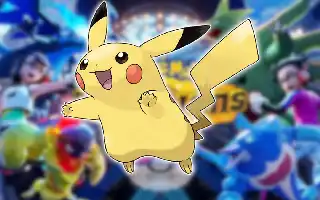 Strategi Build Pikachu Terbaik di Pokemon Champions 2026: Cara Mengoptimalkan Sang Tikus Listrik Ikonik