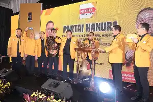 Oesman Sapta Odang Dijadwalkan Buka Bimtek Nasional Partai Hanura Serentak di Tiga Kota