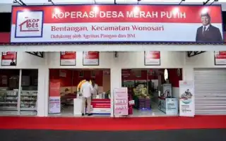 Lokataru Soroti Potensi Koperasi Desa Merah Putih Jadi Alat Politik 2029