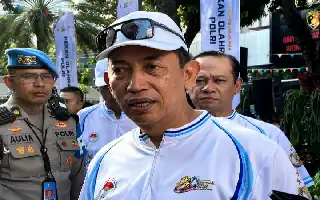 Pekan Olahraga Polri 2026 Resmi Dibuka, Kapolri Targetkan Lahirnya Atlet Berprestasi untuk Kancah Internasional