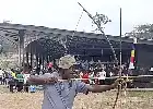 Lestarikan Warisan Budaya, Pemkab Teluk Bintuni Gelar Lomba Panahan Tradisional di HUT RI ke-81