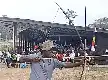 Lestarikan Warisan Budaya, Pemkab Teluk Bintuni Gelar Lomba Panahan Tradisional di HUT RI ke-81
