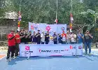 Meriahkan HUT RI ke-81, Paramount Petals Gelar Turnamen Olahraga Pemuda di Curug