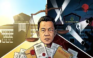 Dinamika Penegakan Hukum: Pergeseran Nasib Febrie Adriansyah di Masa Transisi Pemerintahan