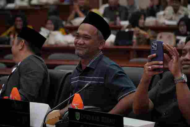 DPRD Berau Pertanyakan Dasar Penentuan Prioritas Pembinaan Cabang Olahraga oleh Dispora