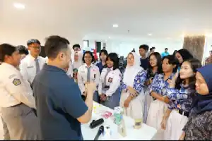 Dukung Kewirausahaan Kreatif, IULI Gading Serpong Edukasi Siswa Lewat Coffeepreneur Bootcamp 2026