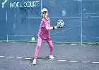 Transformasi Gaya Hidup, Metropolis Town Square Hadirkan Lapangan Padel Indoor Standar Internasional
