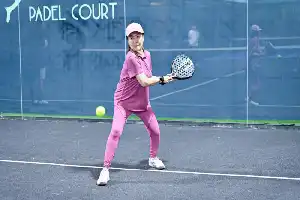 Transformasi Gaya Hidup, Metropolis Town Square Hadirkan Lapangan Padel Indoor Standar Internasional