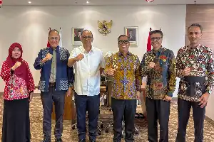 Sinergi Pemprov Kepri dan Komdigi: Manfaatkan Frekuensi 700 MHz Demi Bebaskan Wilayah Perbatasan dari Blank Spot