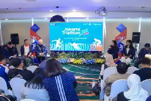 Jakarta Triathlon 2026 Siap Digelar di Ancol, Targetkan Kebangkitan Sport Tourism Ibu Kota