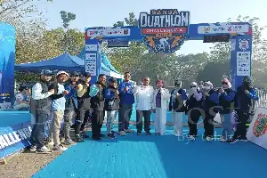Dukung Keselamatan Atlet, BKOM Kalsel Siagakan Tim Medis Khusus di Setiap Event Olahraga