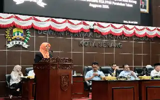 Jaga Identitas Kota Madani, PKS Tolak Aturan Hiburan Malam di Raperda Kepariwisataan Serang