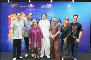 Nostalgia dan Refleksi Kemanusiaan: Teater Koma Mementaskan Kembali 'Rumah Sakit Jiwa'