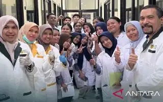 BKHIT Maluku Bekali Mahasiswa Unpatti Keterampilan Diagnostik Molekuler untuk Industri Perikanan