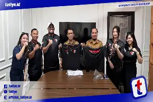 Rencana Pelantikan Pengurus PBPI Gorontalo dan Sinergi Pengembangan Olahraga Padel Bersama Dinas Olahraga