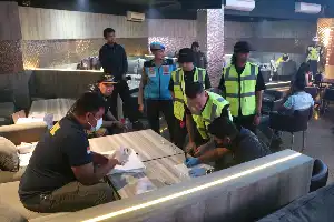 Operasi Antik Mahakam 2026: Polda Kaltim Razia Hiburan Malam Balikpapan dan Amankan Pengunjung Bawa Ekstasi