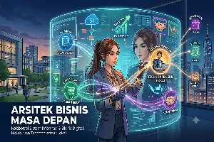 UNIKMA Cilacap Cetak Generasi Technopreneur Lokal melalui Kolaborasi Sistem Informasi dan Bisnis Digital