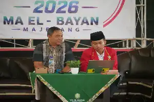 Dosen UNIKMA Cilacap Dorong Siswa MA El-Bayan Rintis Bisnis Digital Bermodal Minim