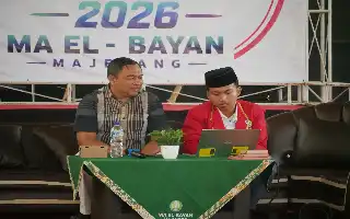Dosen UNIKMA Cilacap Dorong Siswa MA El-Bayan Rintis Bisnis Digital Bermodal Minim