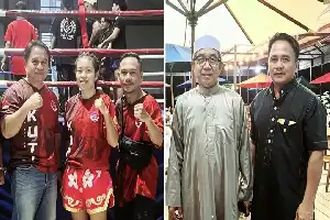 Menjaga Kebugaran Lewat Hubungan Sosial dan Olahraga ala Junaidi Mahmud