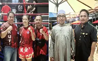 Menjaga Kebugaran Lewat Hubungan Sosial dan Olahraga ala Junaidi Mahmud