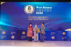 Capaian Kinerja Keuangan Moncer, Bank Jatim Sabet Penghargaan BPD Terbaik 2026