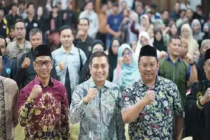 Reses di Malang, Legislator Jatim Puguh Wiji Pamungkas Kawal Usulan Fasilitas Olahraga hingga Solusi Kemacetan