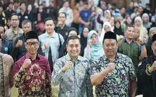 Reses di Malang, Legislator Jatim Puguh Wiji Pamungkas Kawal Usulan Fasilitas Olahraga hingga Solusi Kemacetan