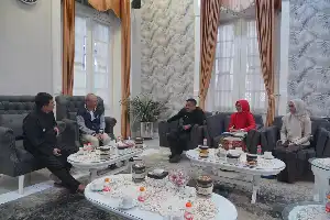 Modernisasi Pertanian Garut: Pemkab Jajaki Transfer Teknologi Hortikultura dari Korea Selatan