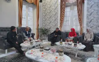 Modernisasi Pertanian Garut: Pemkab Jajaki Transfer Teknologi Hortikultura dari Korea Selatan