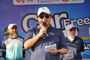 Bangun Pola Hidup Sehat, Pemkab Garut dan Kemenpora Luncurkan Program GEMAR