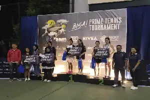 BISA Prime Tennis Tournament: Menumbuhkan Budaya Sportivitas Melalui Ajang Tenis Berkelanjutan